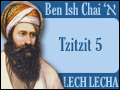 Clearing Up the Confusion (Lech Lecha 1)