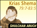 Krias Shema 79:7-83:5