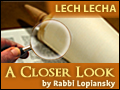 Lech Lecha