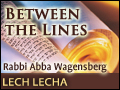 Lech Lecha: Dew It Yourself
