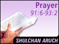 Prayer 91:6-93:2