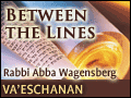 Va'eschanan: Getting Knocked Down & Stepping Up Again  