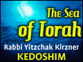 Kedoshim: Naturally Spiritual