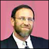 Kahn, Rabbi Ari